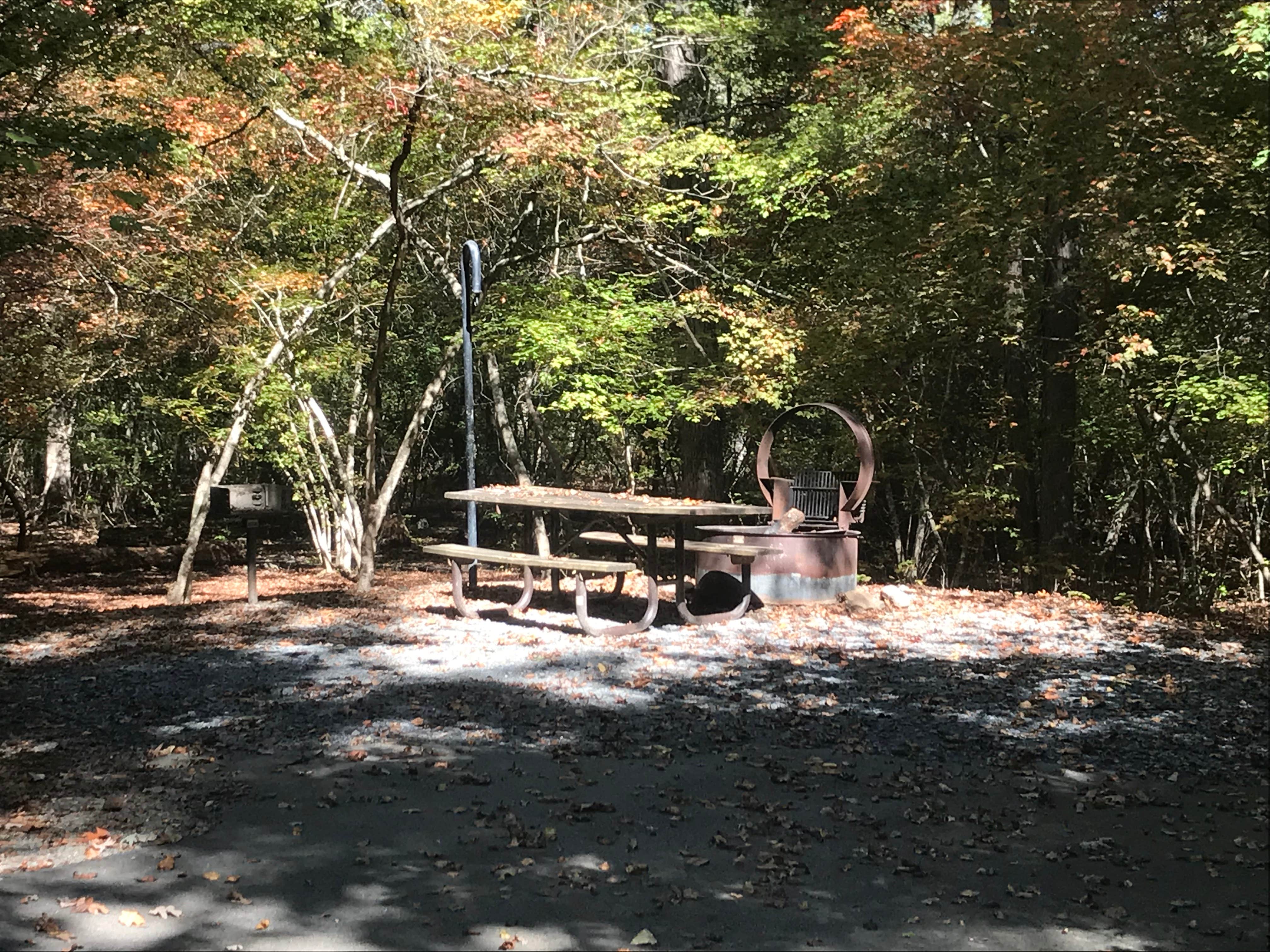 Camper-submitted photo at Arrowhead Campground near Indian Trail, NC