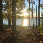Review photo of Badin Lake Campground by Dave V., October 31, 2019
