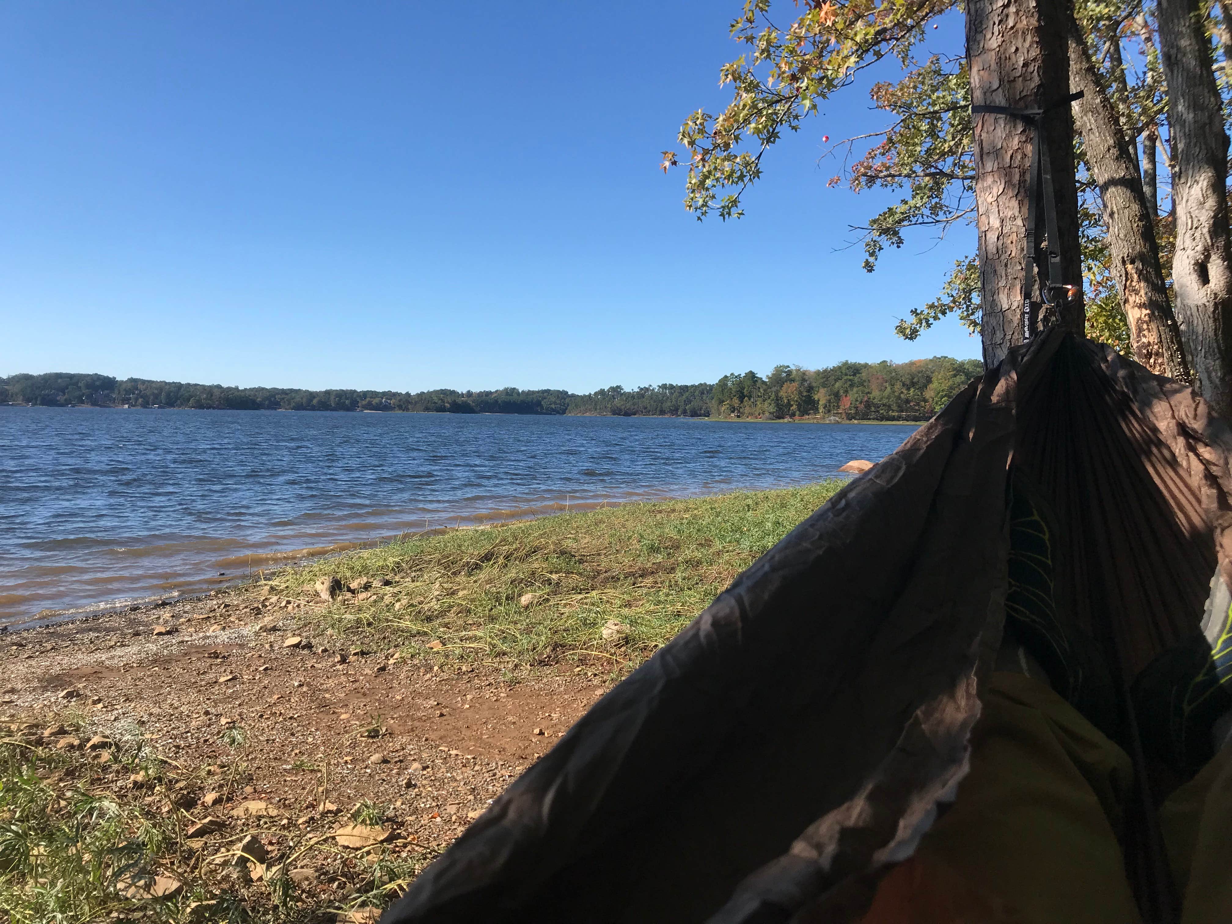 Dave V.'s photo at Badin Lake Campground near Richfield, NC