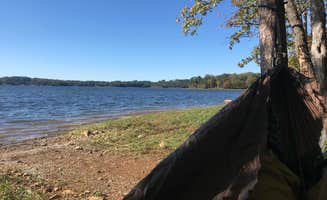 Dave V.'s photo at Badin Lake Campground near Salisbury, NC