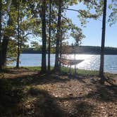 Review photo of Badin Lake Campground by Dave V., October 31, 2019