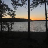 Review photo of Badin Lake Campground by Dave V., October 31, 2019