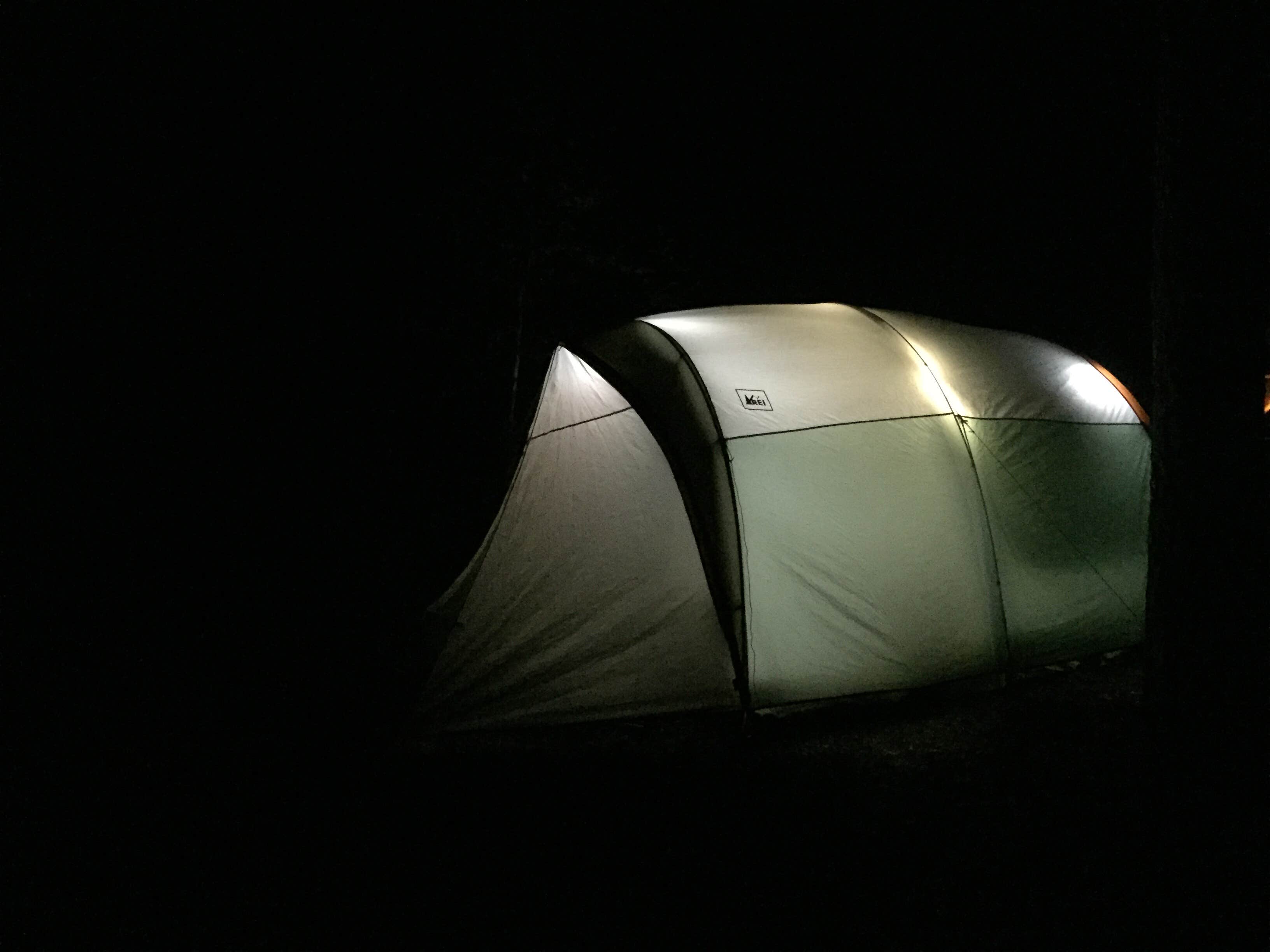 Camper submitted image from Willow River - 5