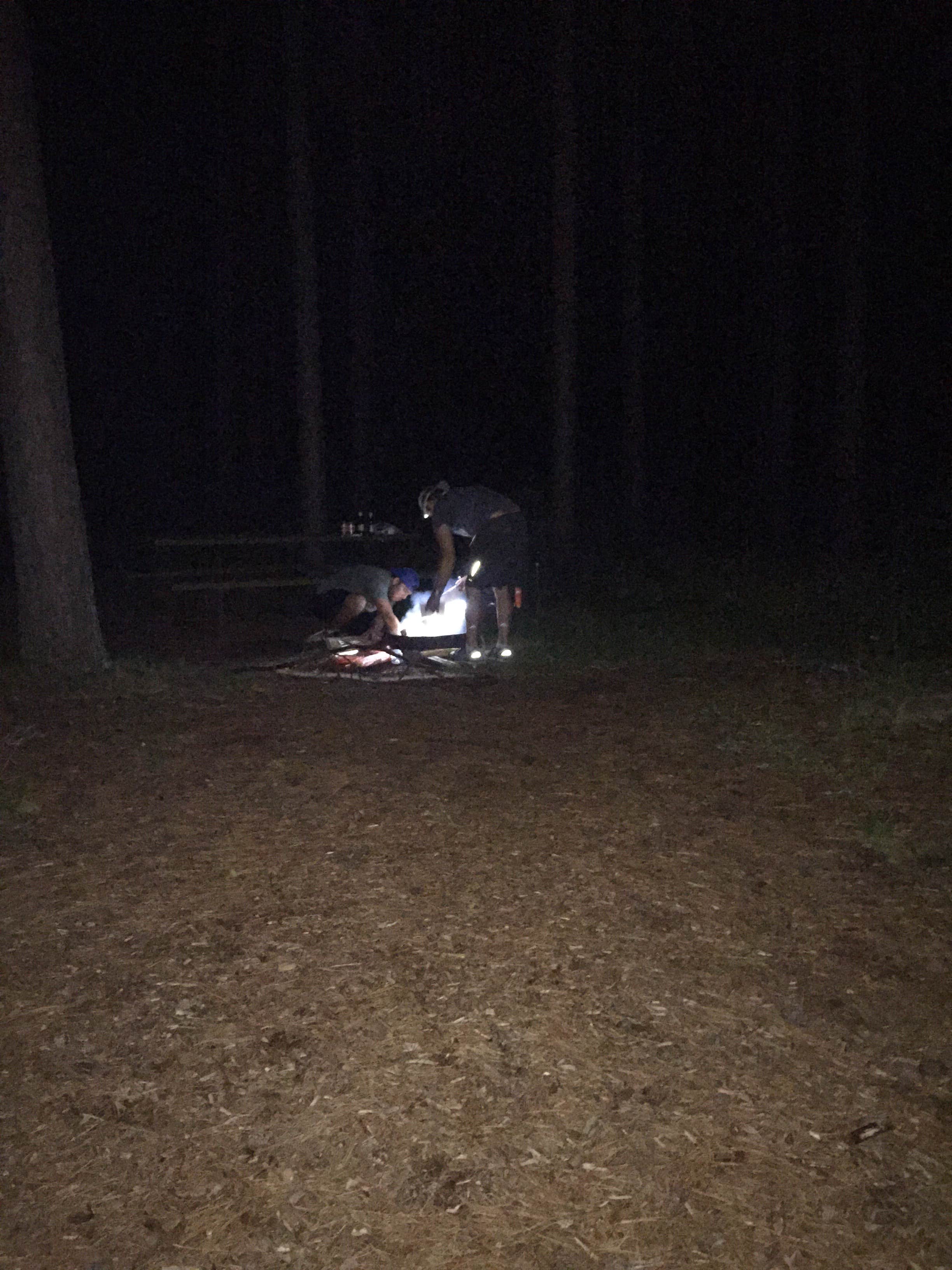 Tia H.'s photo at Willow River Campground — General C.C. Andrews State Forest near Sandstone, MN