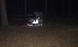 Tia H.'s photo at Willow River Campground — General C.C. Andrews State Forest near Hillside Terrace Homes, MN