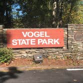 Review photo of Vogel State Park Campground by Dave V., October 31, 2019