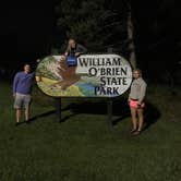 Review photo of William O'Brien State Park Campground by Karlie H., August 19, 2017