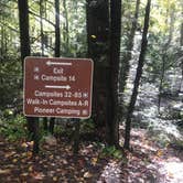 Review photo of Vogel State Park Campground by Dave V., October 31, 2019