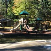 Review photo of Vogel State Park Campground by Dave V., October 31, 2019