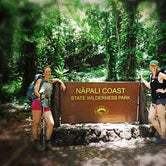 Review photo of Kalalau Trail Camping — Nāpali Coast State Wilderness Park by Kate W., October 31, 2019