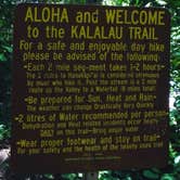 Review photo of Kalalau Trail Camping by Kate W., October 31, 2019