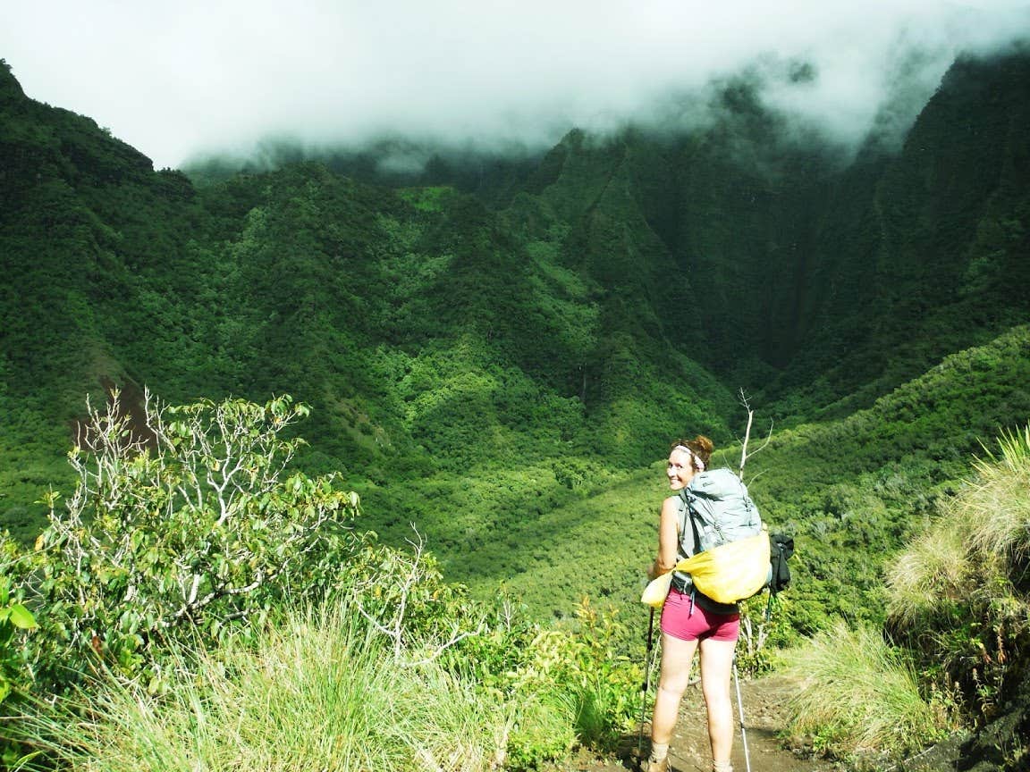 Camper submitted image from Kalalau Trail Camping — Nāpali Coast State Wilderness Park - 5