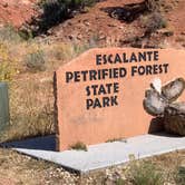 Review photo of Lake View RV Campground - Escalante Petrified Forest State Park by Steve & Ashley  G., October 31, 2019