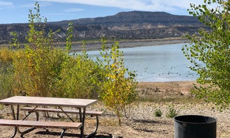Camping near Cowpuncher Guard Station: Lake View Campground — Escalante State Park, Escalante, Utah