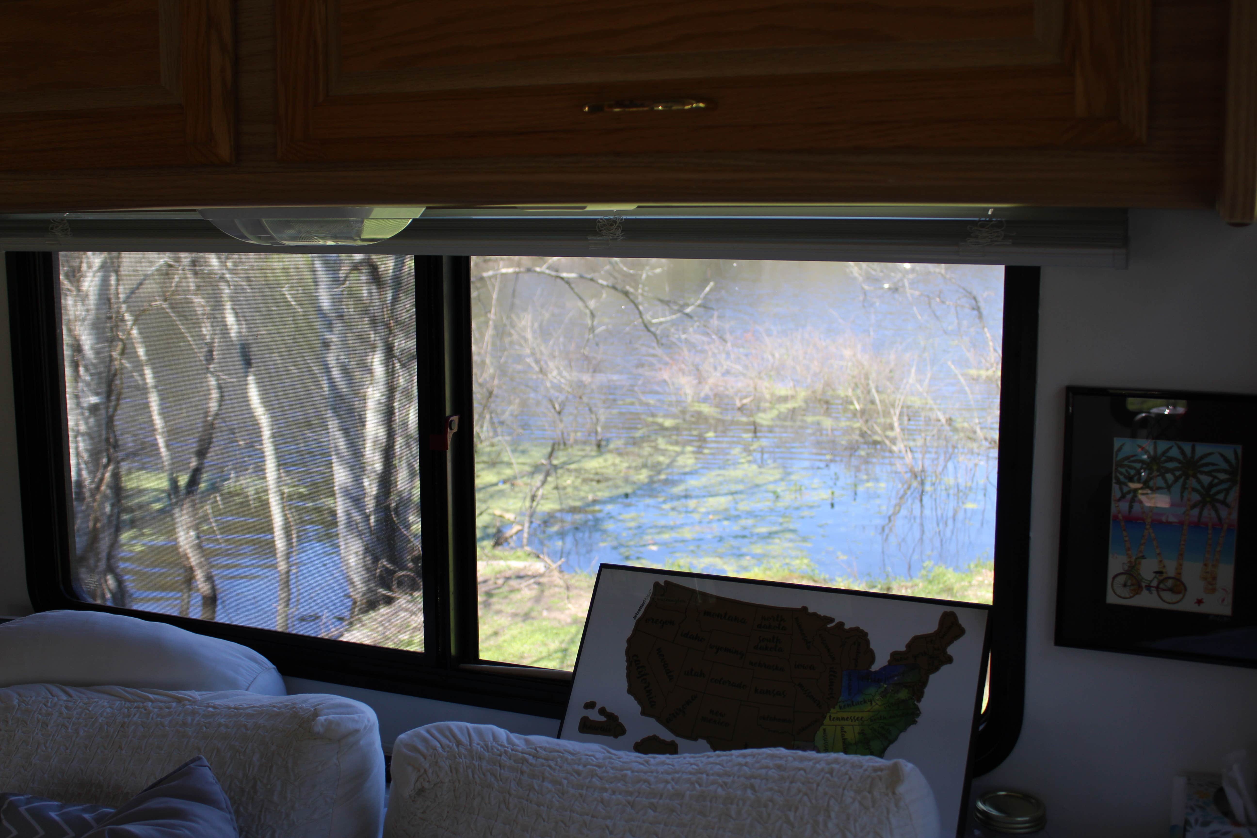 Camper submitted image from Davis Roadside Park - 5