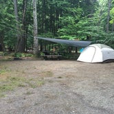 Review photo of Sebago Lake State Park Campground by Jess G., August 19, 2017