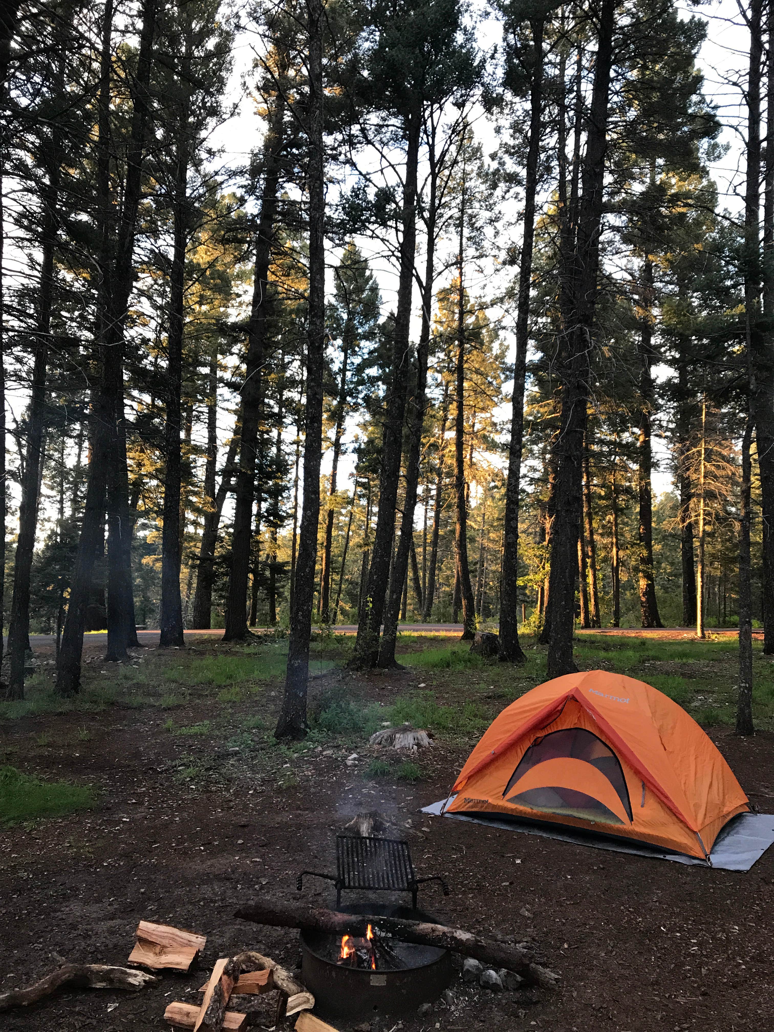 Campsites