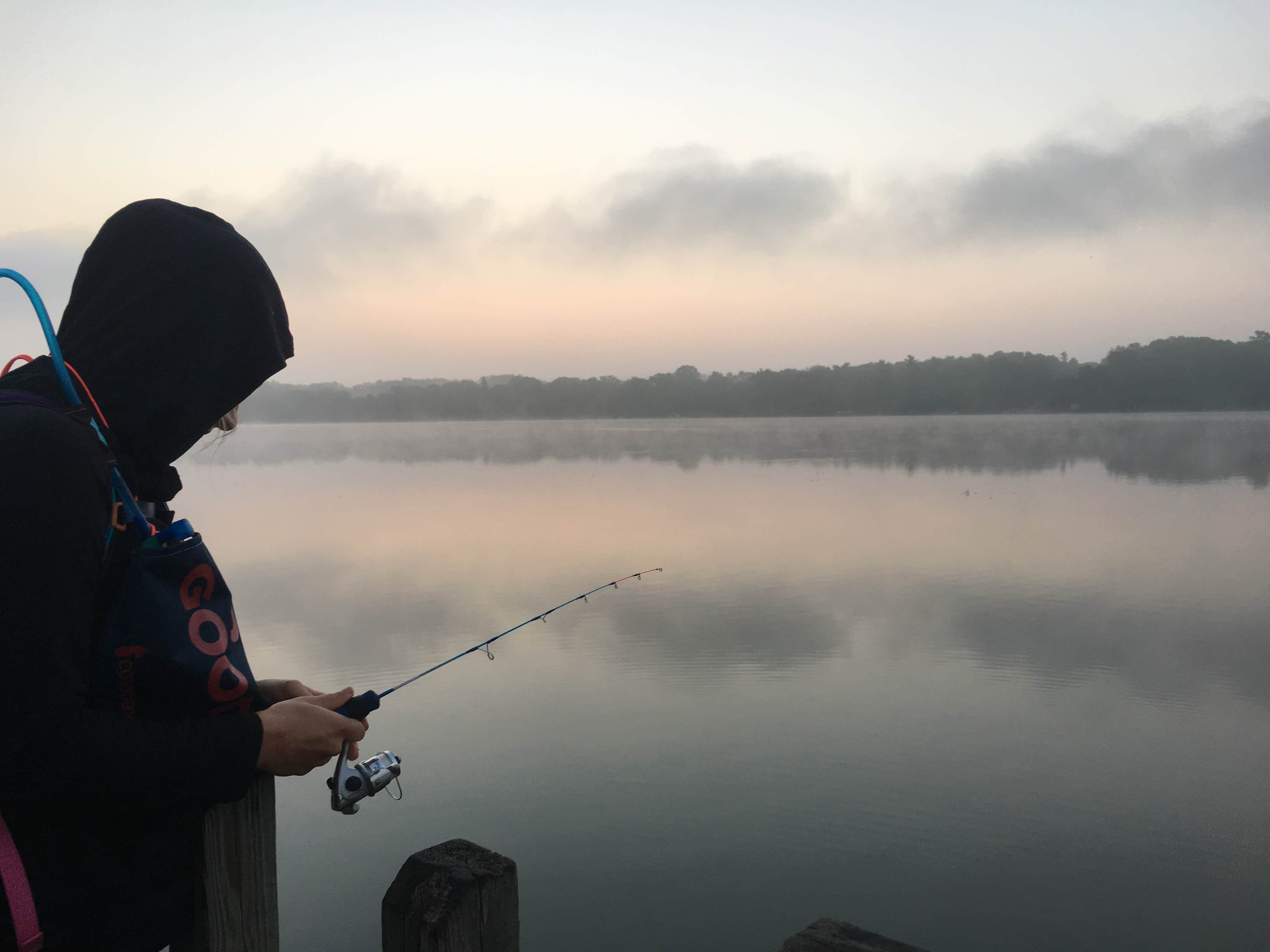Camper-submitted photo at Lake Elmo County Park Reserve near South Saint Paul, MN