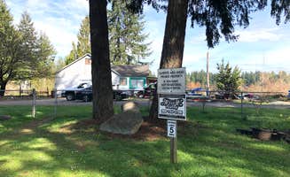 Corinna B.'s photo at Olympia Campground near Olympia, WA