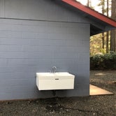 Review photo of Olympia Campground by Corinna B., April 3, 2019