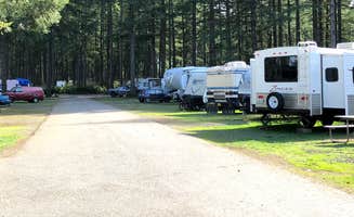 Corinna B.'s photo at Olympia Campground near Olympia, WA
