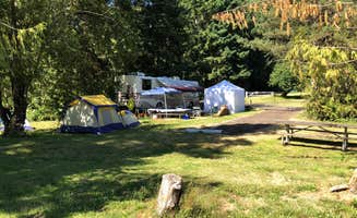 Corinna B.'s photo at Paradise Point State Park Campground near Yacolt, WA