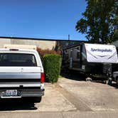 Review photo of Vancouver RV Park by Corinna B., July 11, 2018