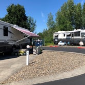 Review photo of Vancouver RV Park by Corinna B., July 11, 2018