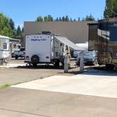 Review photo of Vancouver RV Park by Corinna B., July 11, 2018