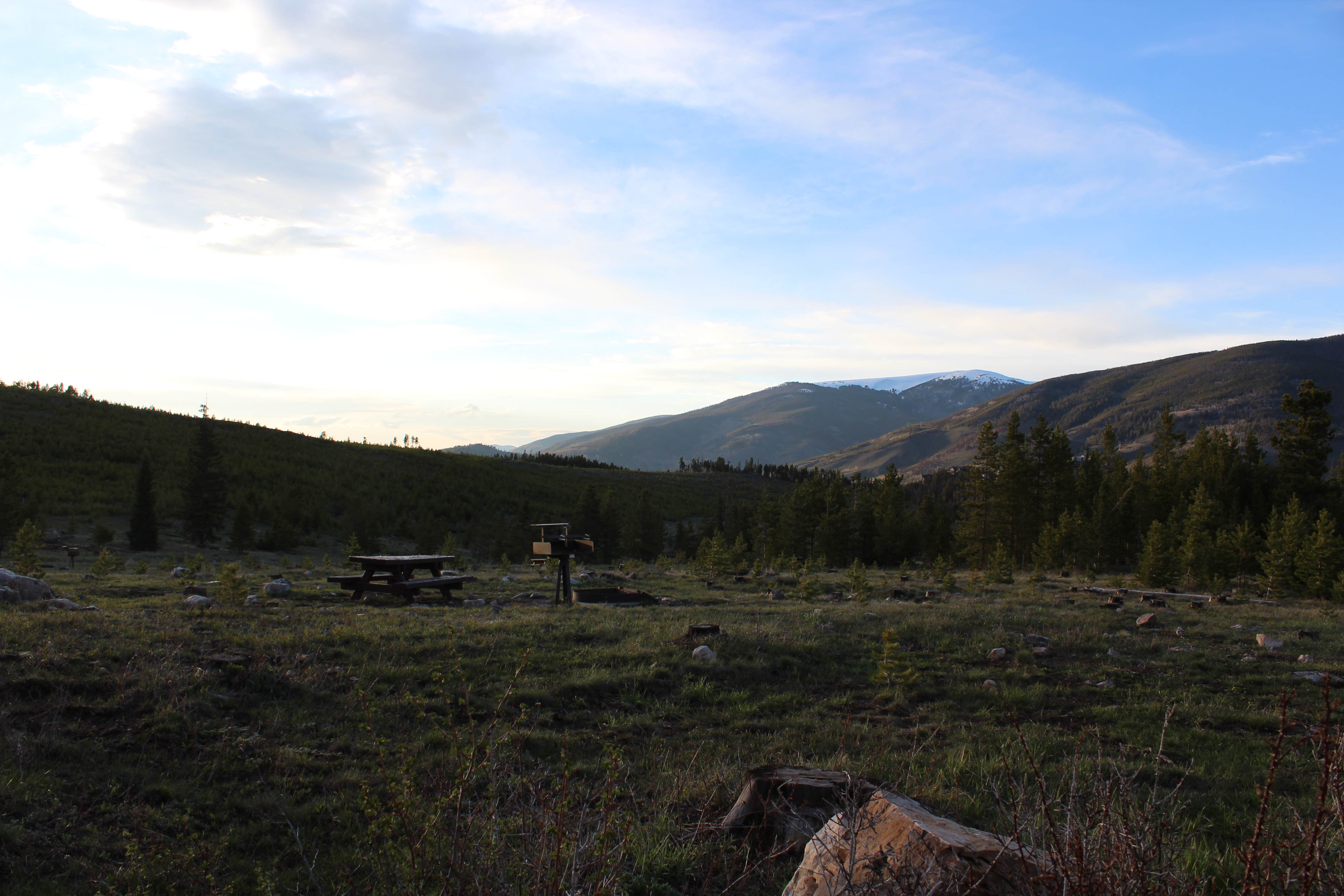 Camper submitted image from Lowry Campground - 4