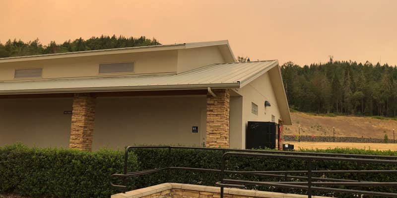 Camper submitted image from Seven Feathers RV Resort