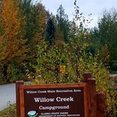 Review photo of Willow Creek State Rec Area by Shadara W., October 31, 2019