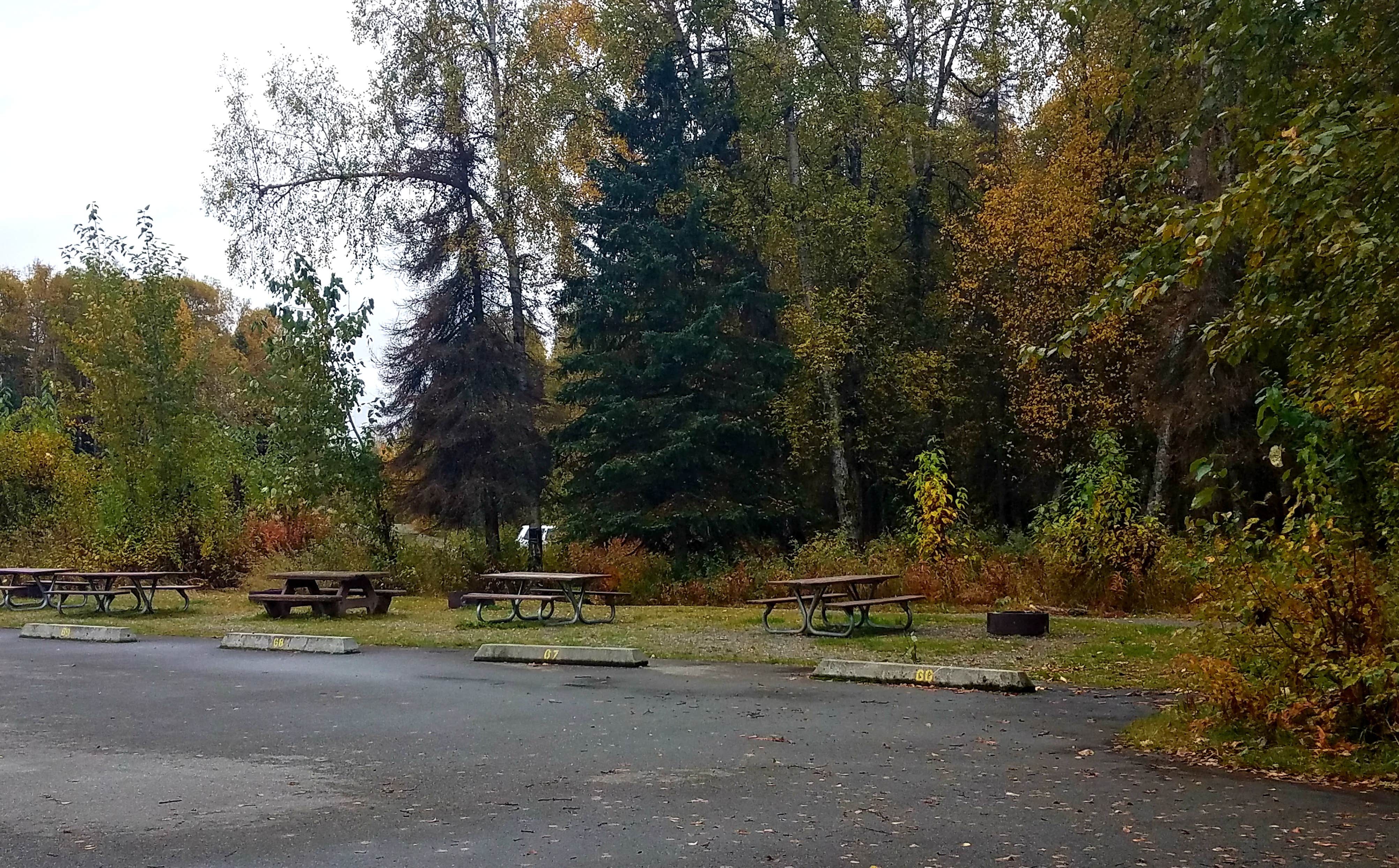 Camper-submitted photo at Willow Creek State Rec Area near Willow, AK