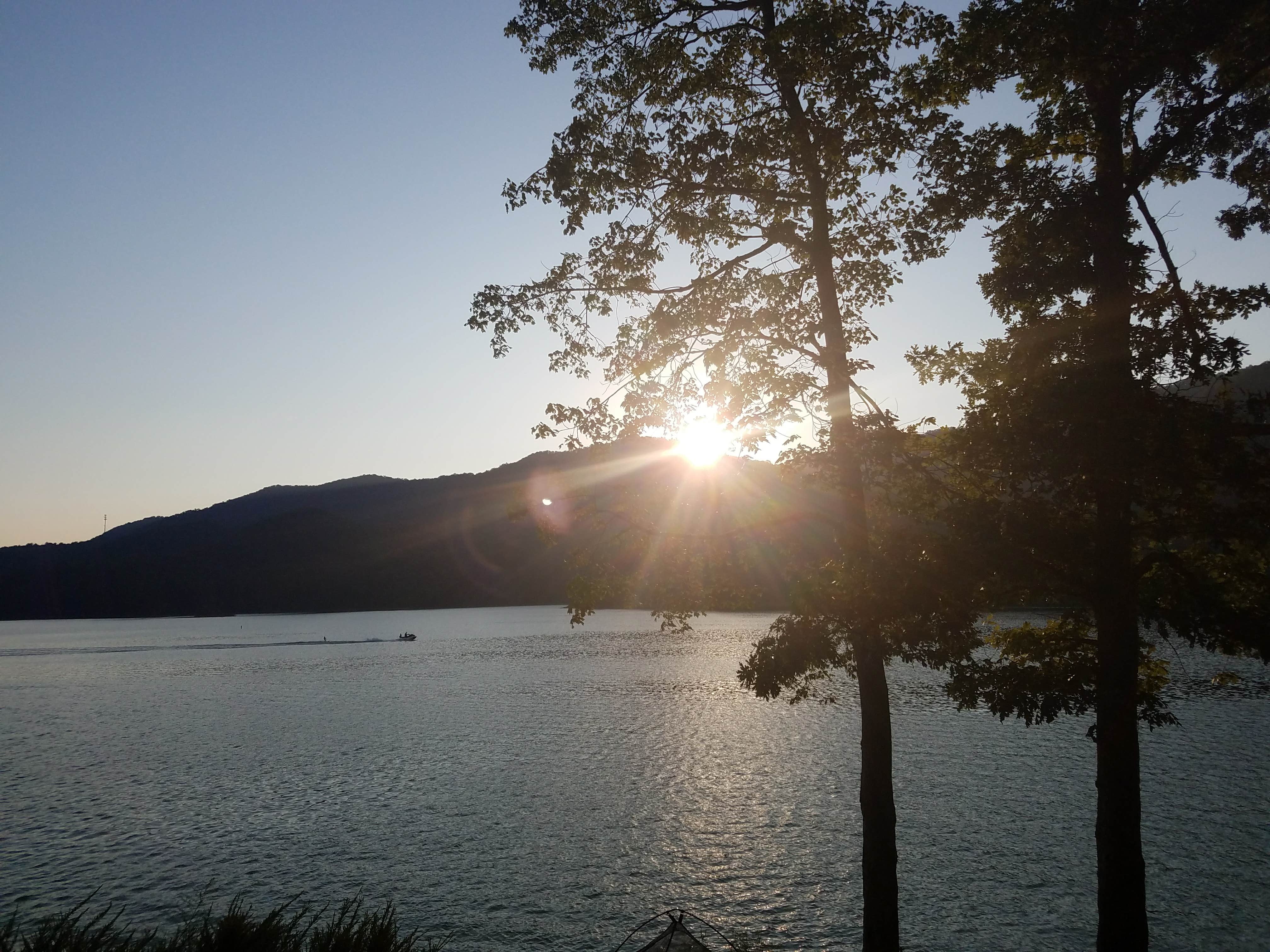 Camper submitted image from Cardens Bluff Campground - 2