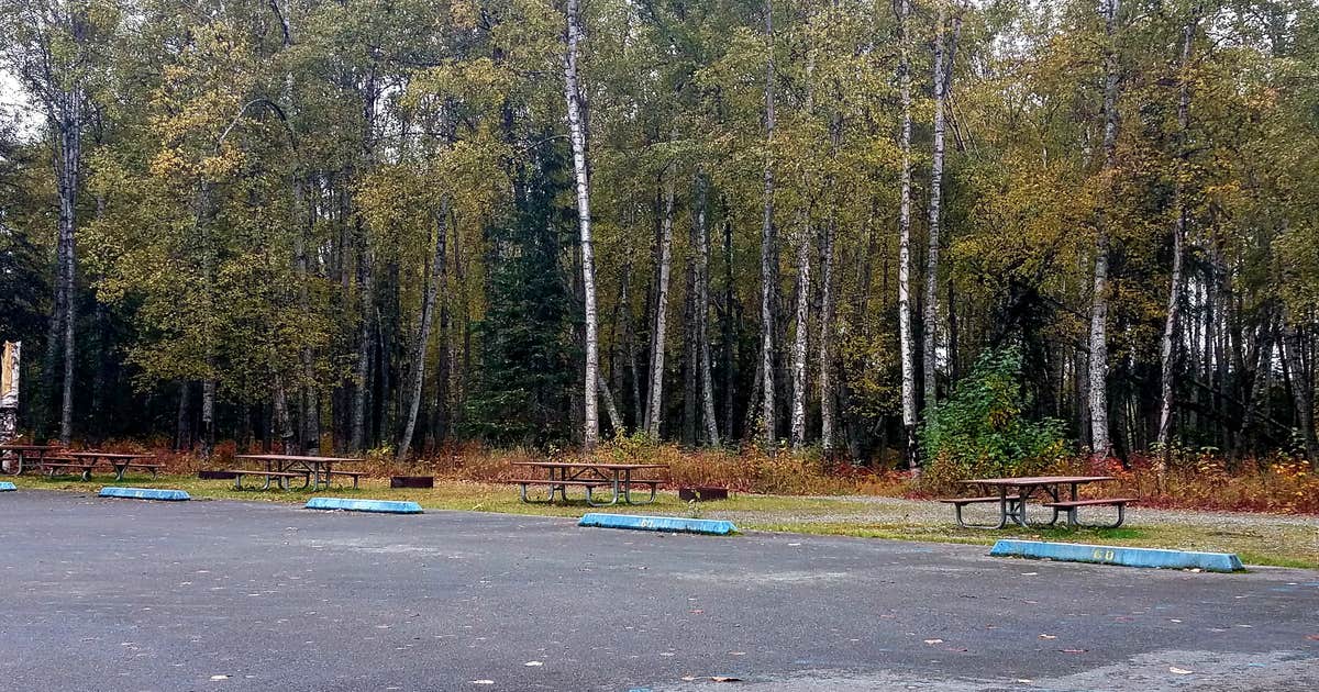 Willow Creek State Rec Area