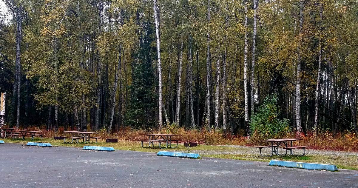 Willow Creek State Rec Area