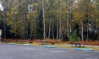 Camping near South Rolly Lake Campground: Willow Creek State Rec Area, Willow, Alaska