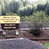 Review photo of Marion Forks Campground by Brian C., October 31, 2019