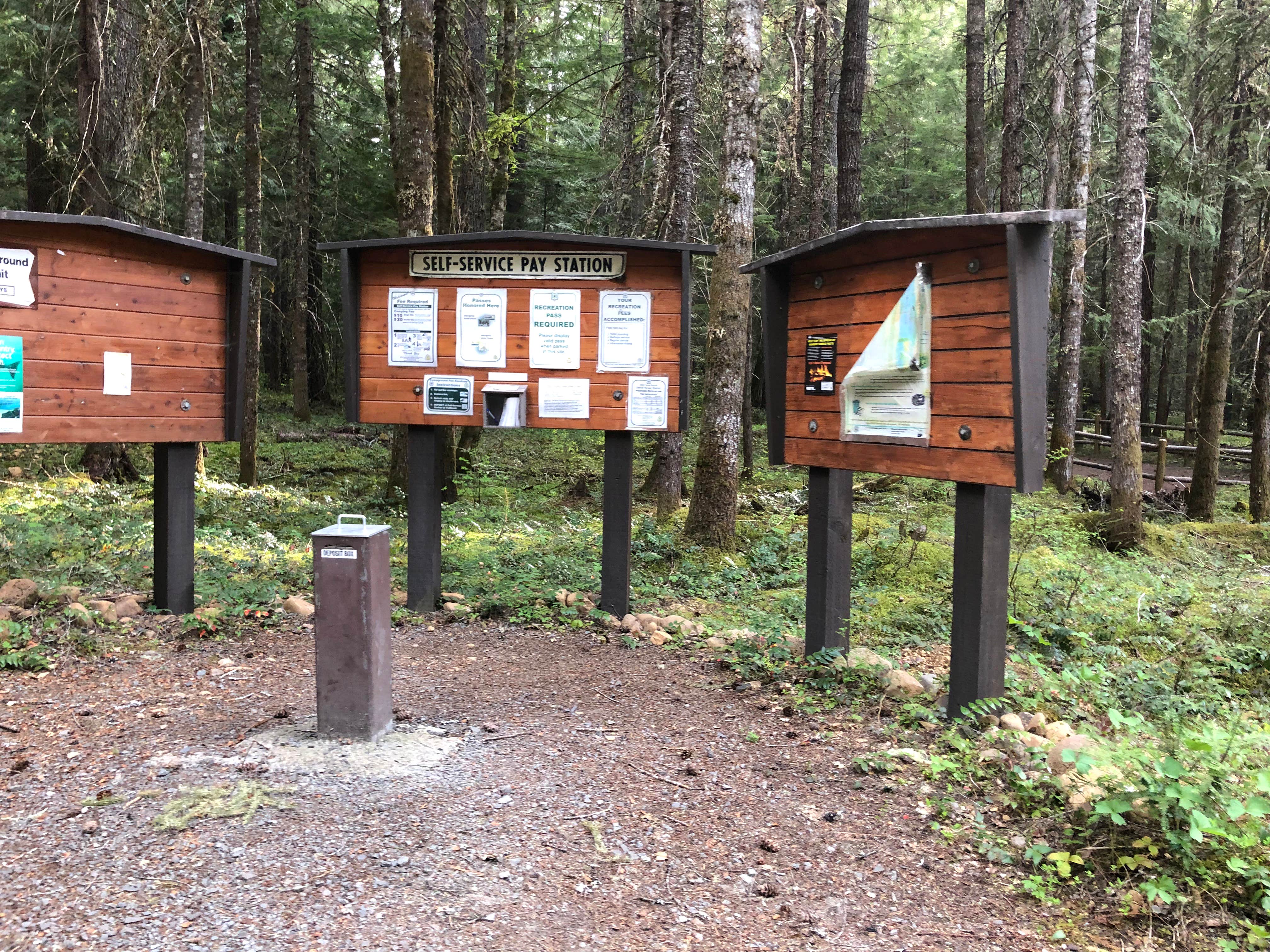 Marion Forks Campground The Dyrt