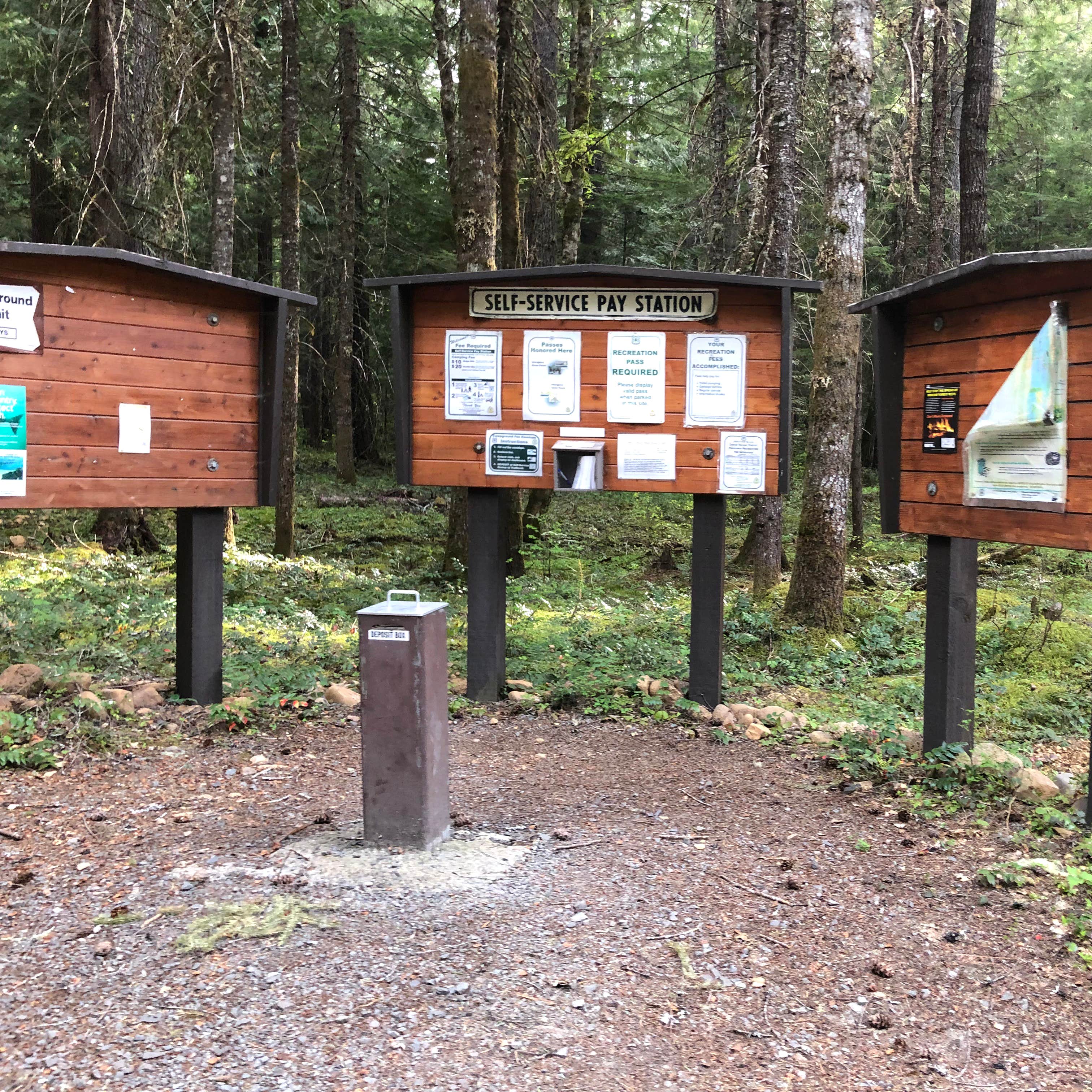 Marion Forks Campground Idanha, OR