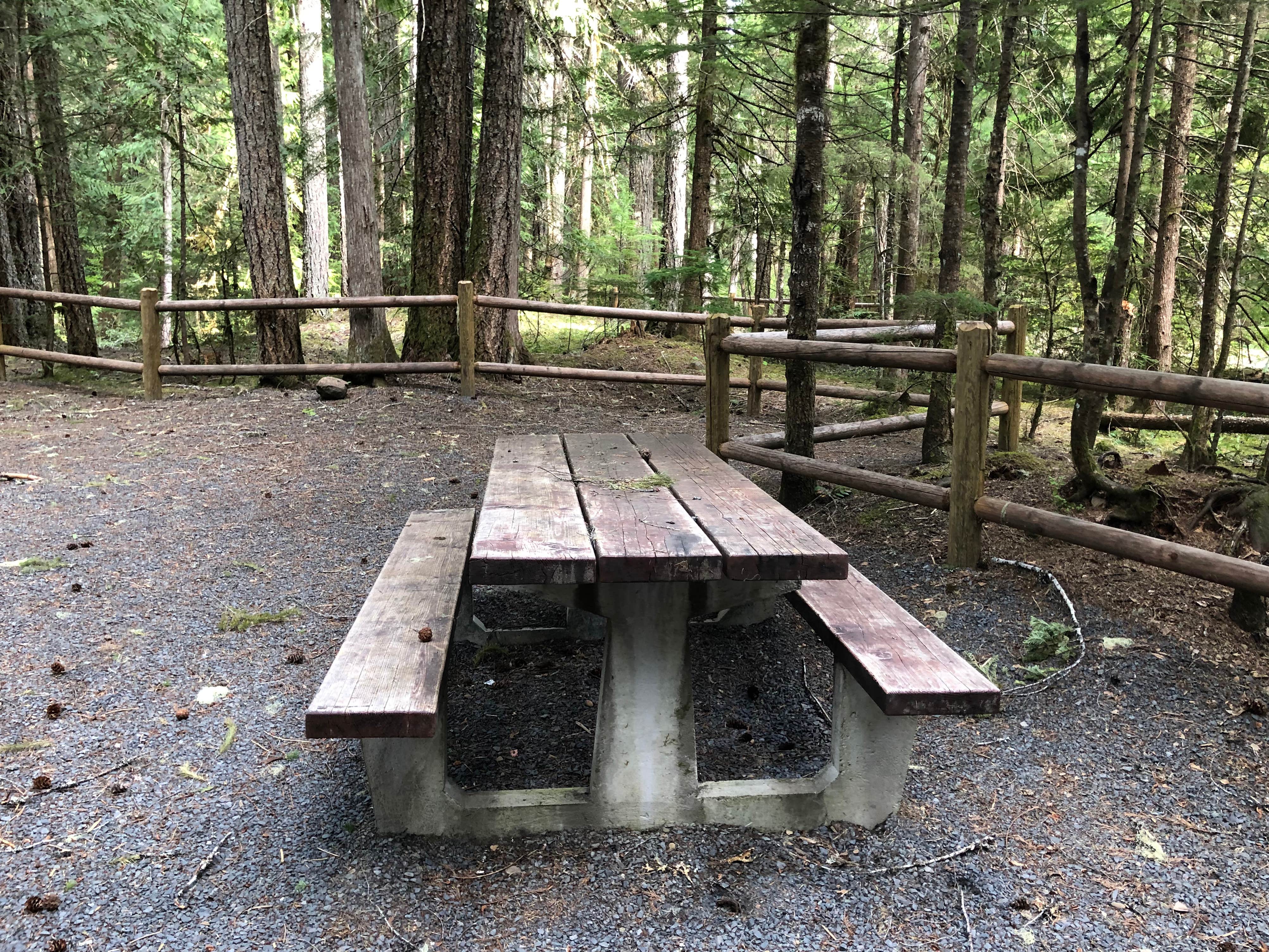 Marion Forks Campground Idanha, OR