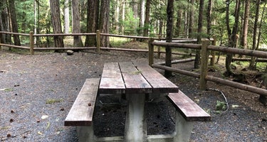 Marion Forks Campground