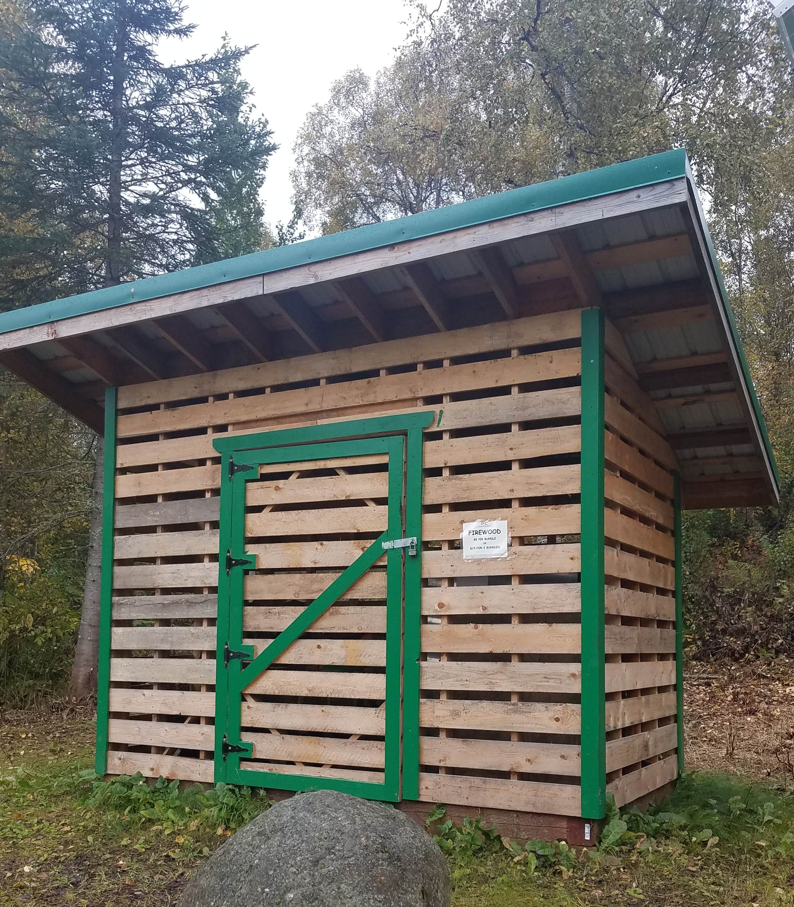 Camper submitted image from South Rolly Lake Campground - 4
