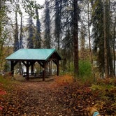Review photo of Nancy Lake State Rec Area by Shadara W., October 31, 2019