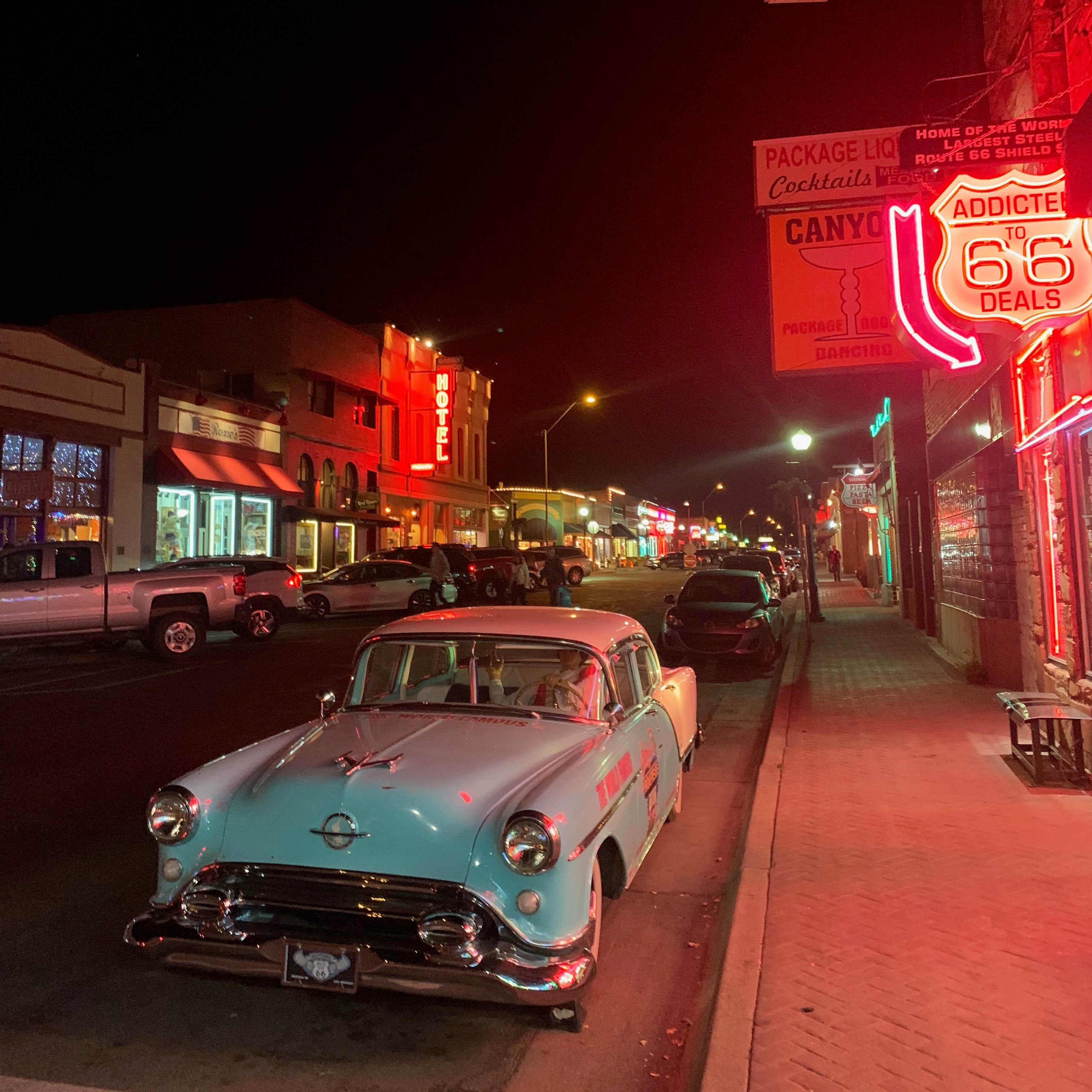 Grand Canyon Railway RV Park Camping The Dyrt