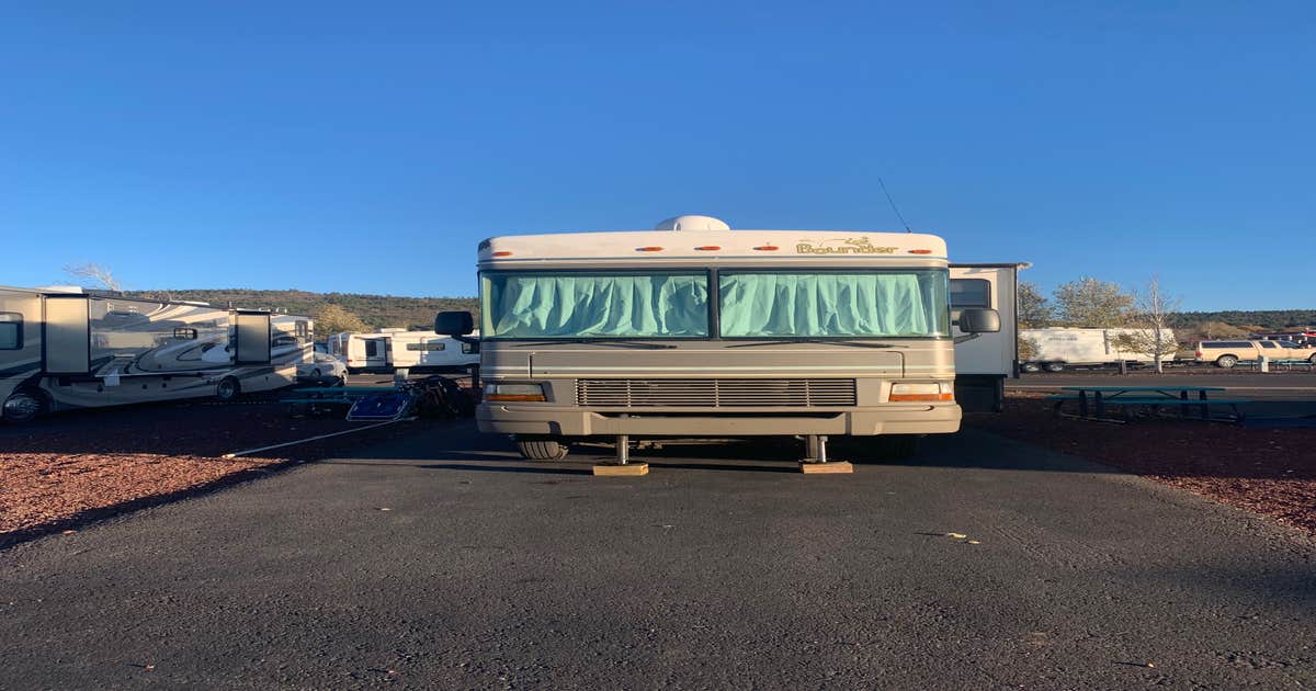 THE 10+ BEST RV Parks near Williams, AZ