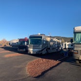 Review photo of Grand Canyon Railway RV Park by Bounding Around , November 1, 2019