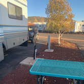 Review photo of Grand Canyon Railway RV Park by Bounding Around , November 1, 2019