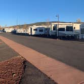 Review photo of Grand Canyon Railway RV Park by Bounding Around , November 1, 2019