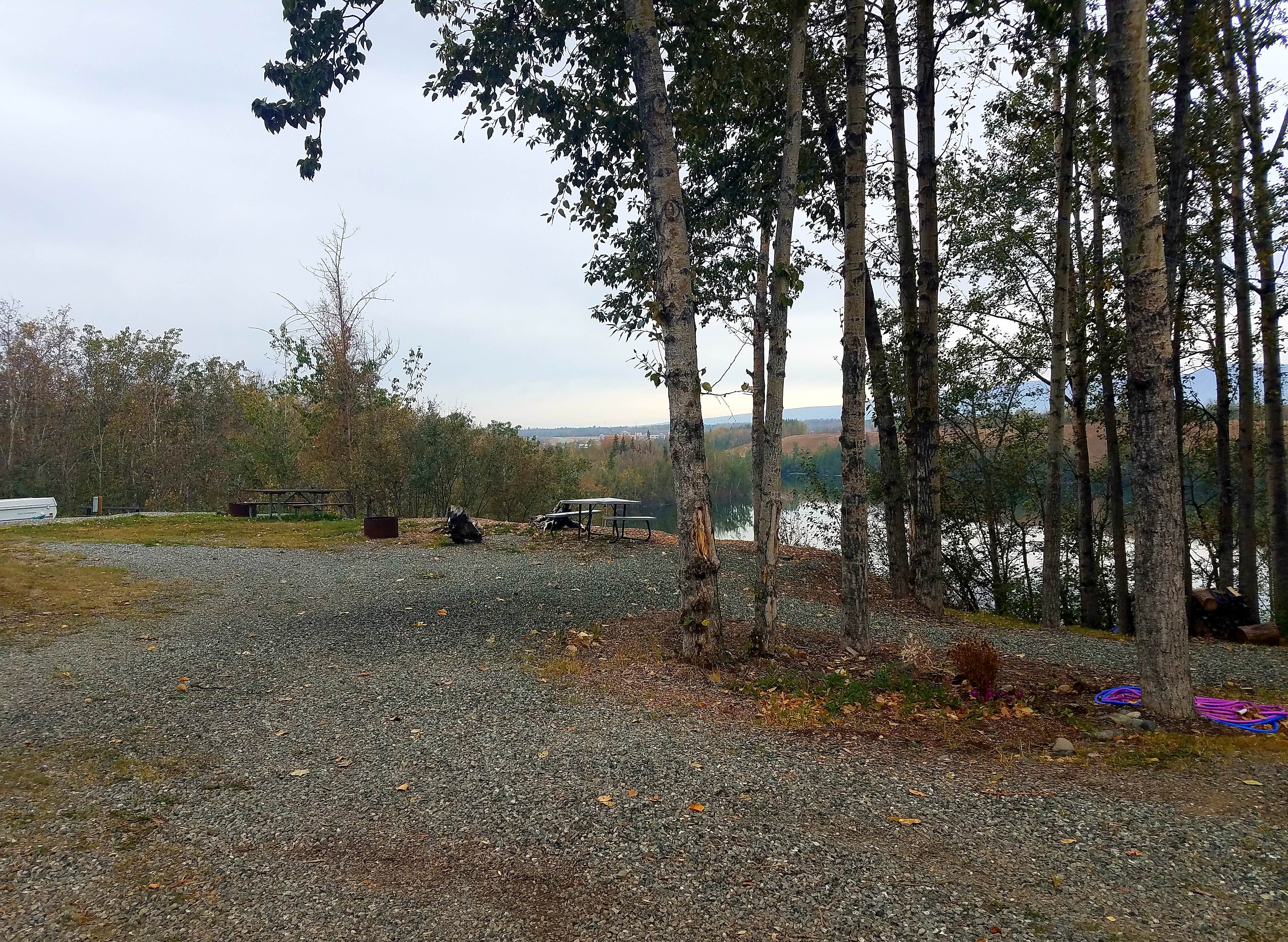 Camper submitted image from Fox Run Lodge & RV Campground - 3